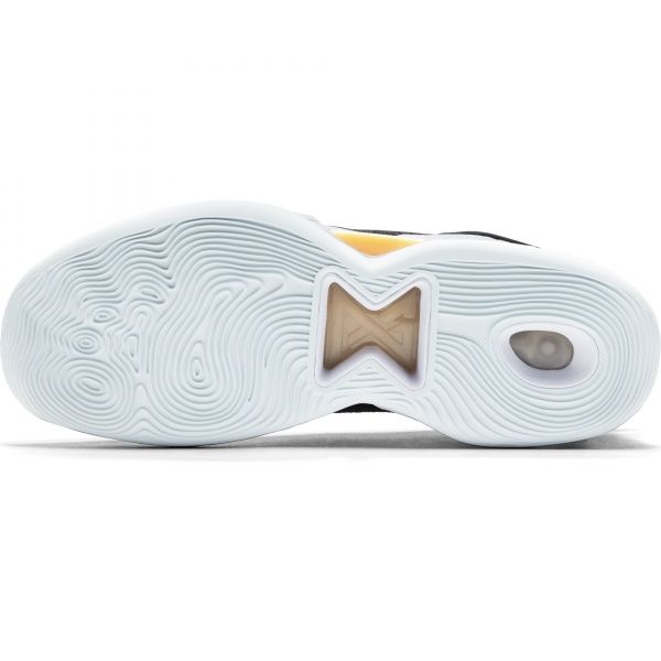 Кроссовки Nike PG 5 CW3143-001 р.US 8 черный