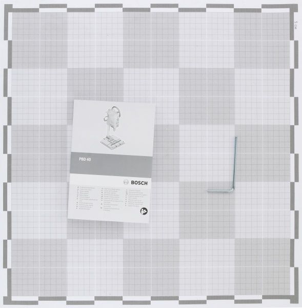 Станок сверлильний Bosch PBD 40  0603B07000