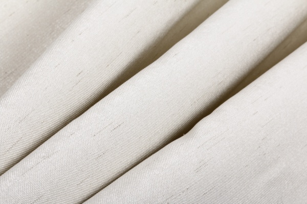 Штора-блэкаут Lino кремовый 150х275 см UP! (Underprice)