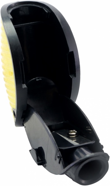 Чинка з гумовим грипом Olli