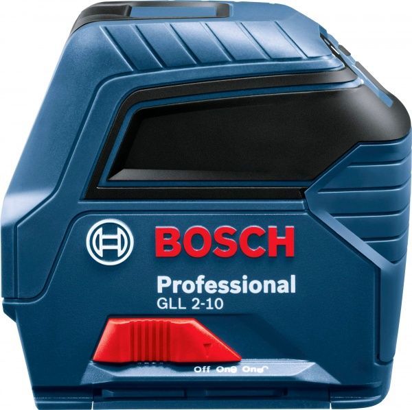Нивелир лазерный Bosch Professional GLL 2-10 0601063L00