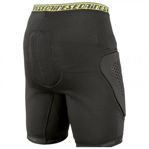 Шорты Dainese SOFT PRO SHAPE SHORT 4879901-001 р. XL черный