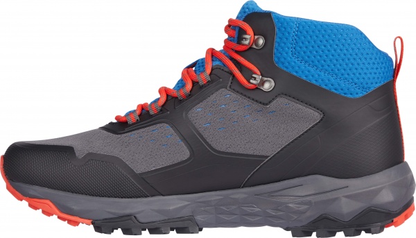 Кросівки McKinley Asgard Mid AQX M 412482-902046 р.40 сірий