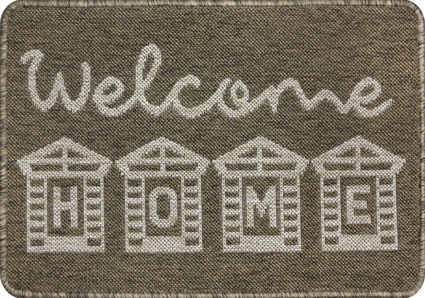 Килим Karat Carpet Flex 0.50x0.80 (19147/91) 