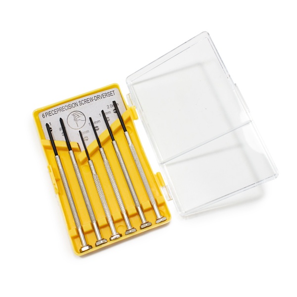 Набір ручного інструменту WMC TOOLS 54 шт. WT-2054