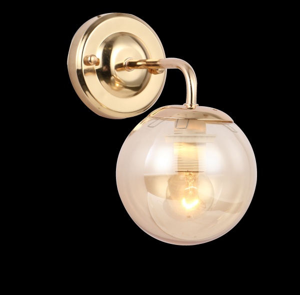 Бра Blitz 1x40 Вт E27 золотий 3263-11 