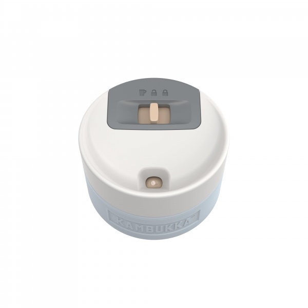 Термочашка Etna Grip 500 мл голубой Kambukka