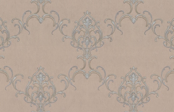 Шпалери вінілові гарячого тиснення Vinil Персія декор PVIP 7-0874 1,06x10,05 м 