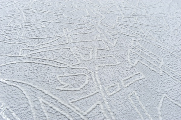 Обои из вспененного винила Vinil Фиджи декор ДХС-1480/5 1,06x10,05 м 