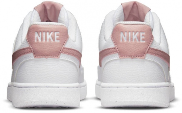 Кросівки Nike NIKE COURT VISION LOW NEXT NATURE DH3158-102 р.40,5 білий