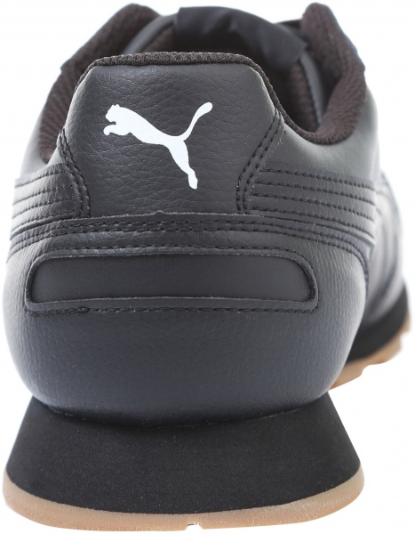 Кроссовки Puma ST RUNNER FULL L PUMA BLACK-PUMA BLACK 35913008 р.35,5 черный