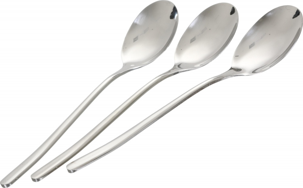 Набор ложек Flamberg Terni нержавеющая сталь 3 шт.