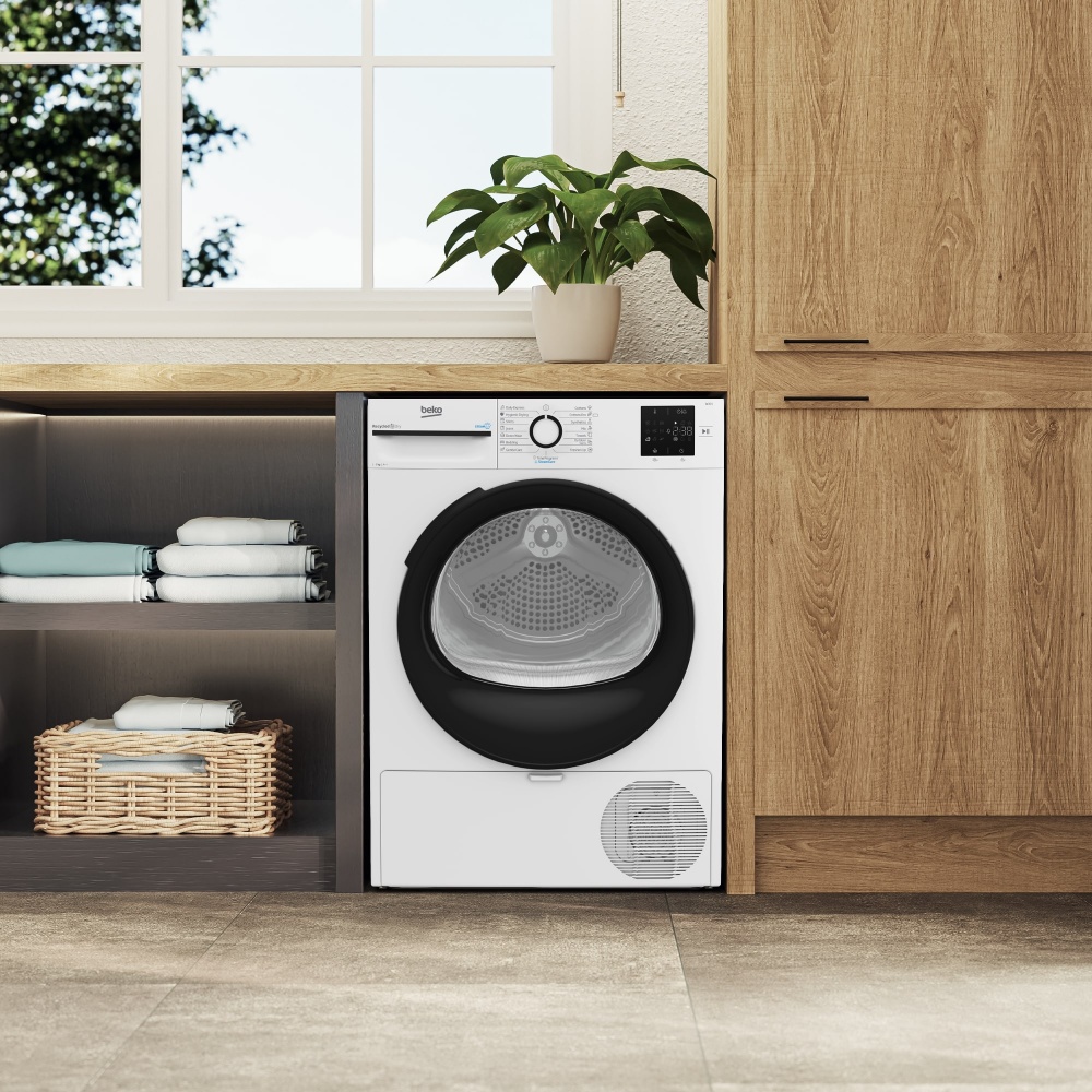 Сушильна машина Beko BM3T37239WB