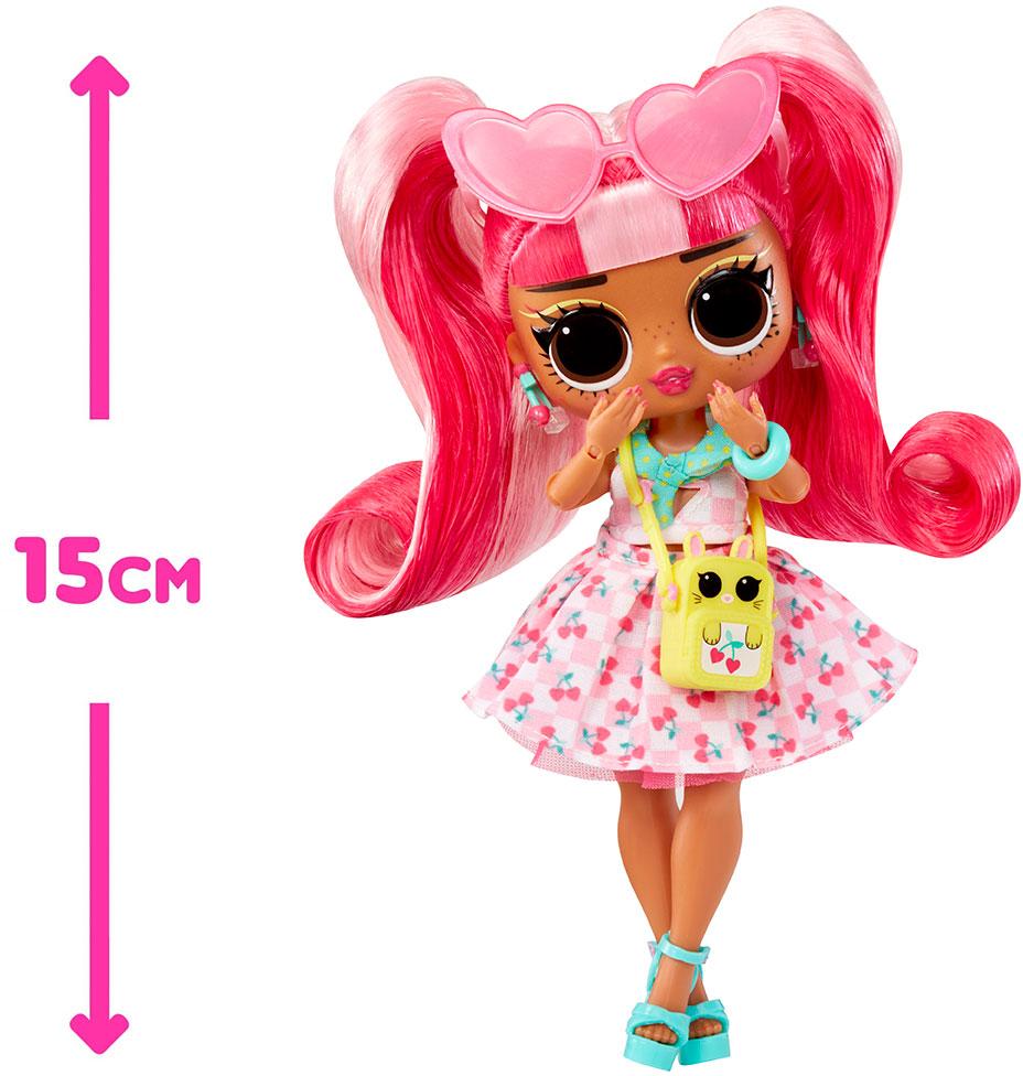 Игровой набор MGA Entertainment с куклой LOL Surprise! серии Tweens Core Черри-Леди 542575