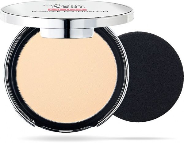 Пудра для лица Pupa Extreme Matt SPF 20 №1 11 г