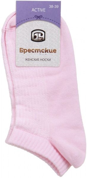 Носки Conte ACTIVE 1300 023 р. 25 розовый 