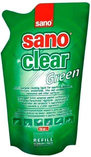 Засіб Sano Green Power 0,75л