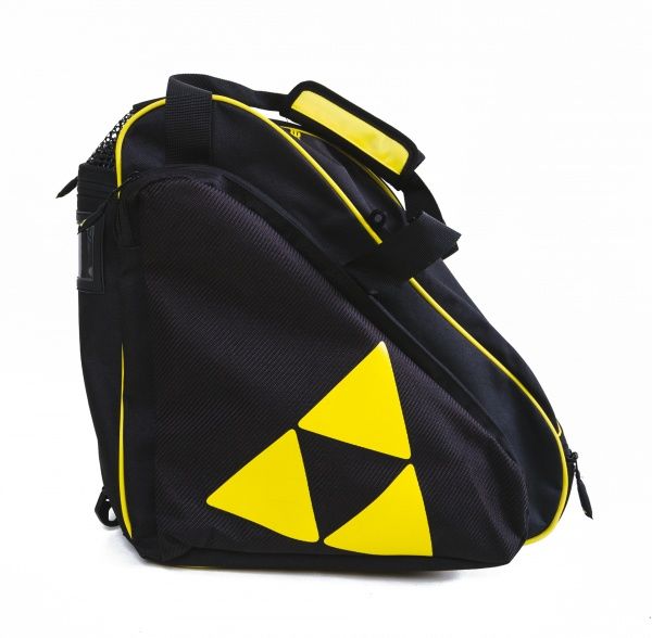Сумка для взуття FISCHER Z04018 чорно-жовтий 