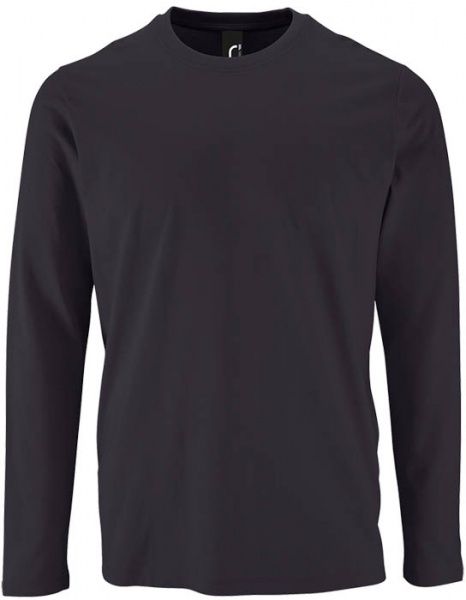 Футболка с длинным рукавом Sol's р. L мышиный серый 