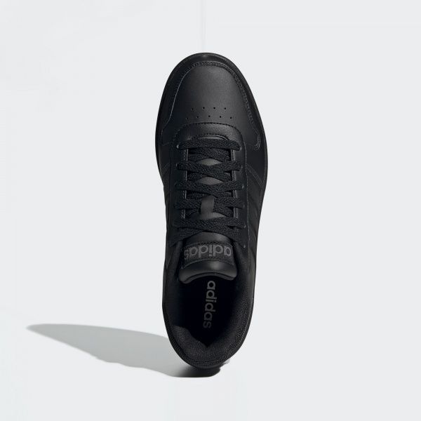 Кроссовки Adidas HOOPS 2.0 EE7422 р.UK 10,5 черный