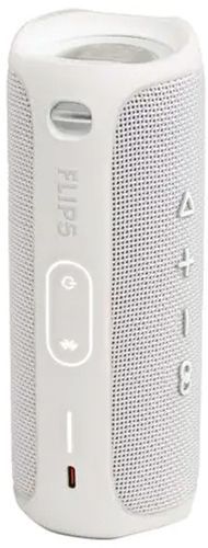 Портативная колонка JBL Flip 5 white 