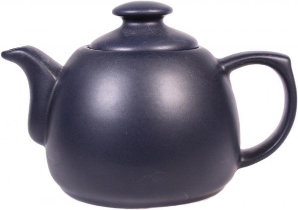Чайник 900 мл Блек Мат Manna Ceramics