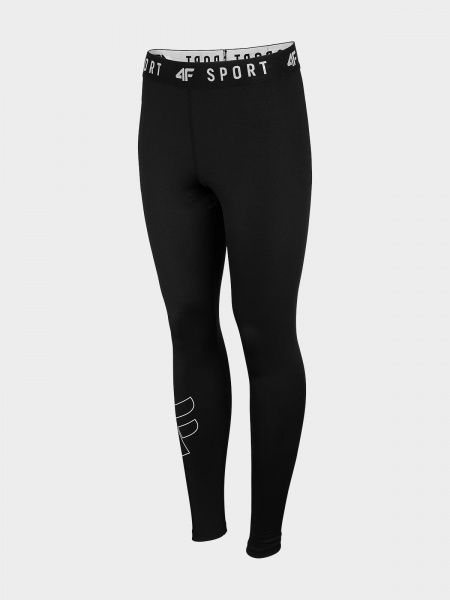 Лосины 4F NOSH4-SPDF001-20S XL черный