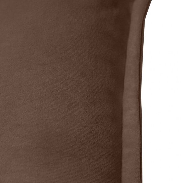 Подушка декоративная TRINITY-07 42x42 см коричневый ARHome 