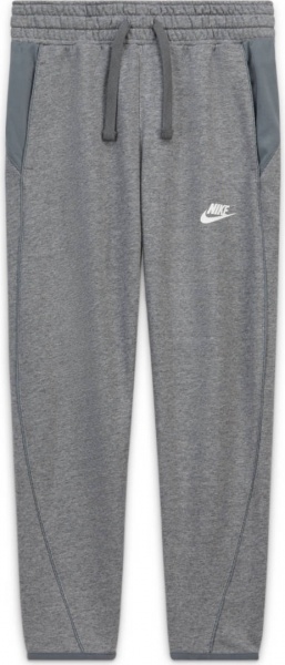 Штани Nike B NSW MIXED MATERIAL PANT CU9219-091 р. M сірий