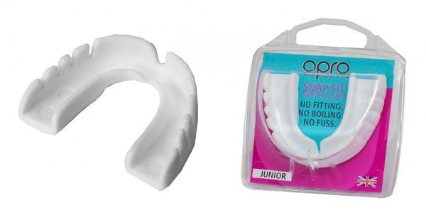 Капа Opro 002143010 Junior Snap-Fit р. универсальный 