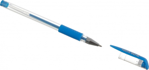 Набор ручек гелевых Nota Bene цветные неоновые 6 шт 