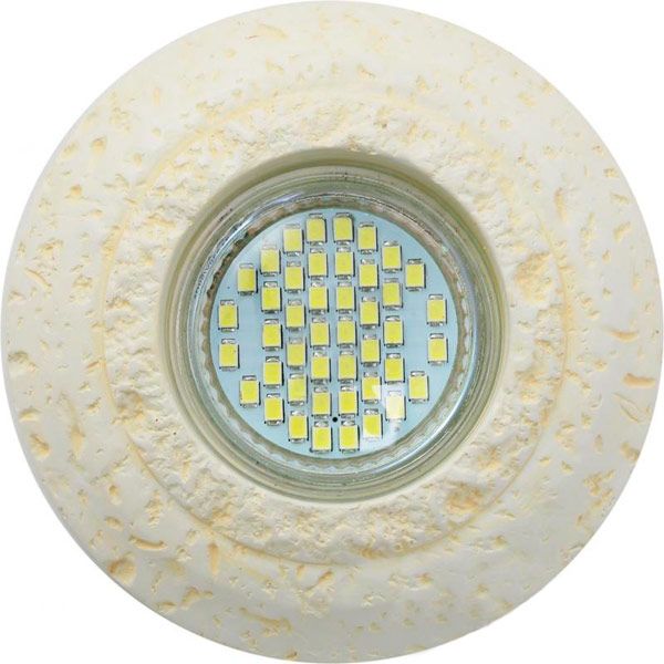 Светильник точечный Blitz MR16 GU5.3 крем BL6118 CR 