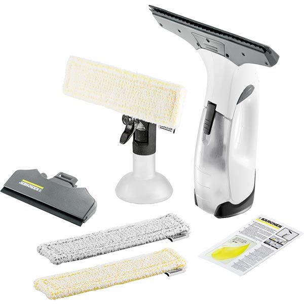 Пылесос оконный Karcher WV2 Premium Versatility promo 