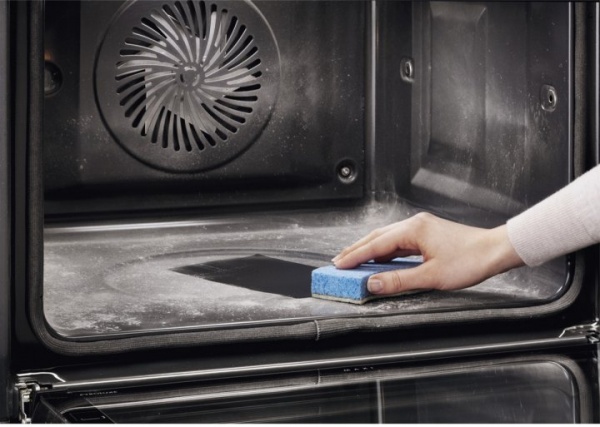 Духова шафа Electrolux EZC 52430 AX