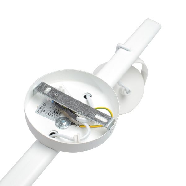 Спот Светкомплект SP Vero 1588 2x12 Вт GX53 білий 