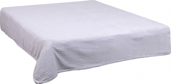 Покривало Basic Bumble 200x220 см La Nuit блакитний 