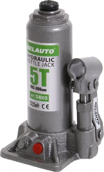 Домкрат гідравлічний БЕЛАВТО 5 т