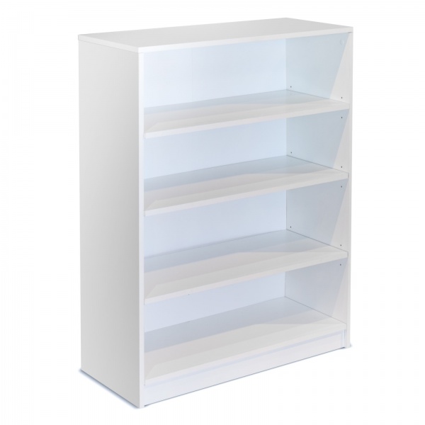 Стелаж Jenny 1040х802х340 мм білий