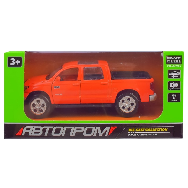 Автомодель Автопром 1:32 (ассортимент) A3251