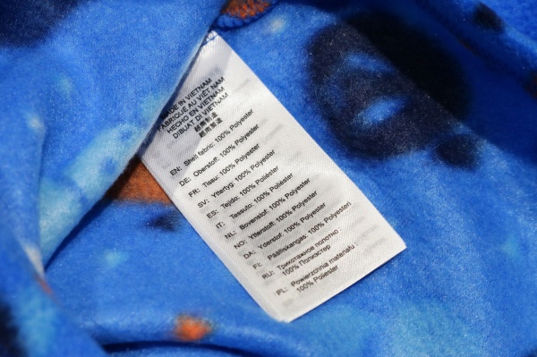 Джемпер McKinley Tibo II kds 408102-913543 р. 116 синій