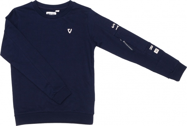 Джемпер для мальчика NWM р.152 синий U44244-1 