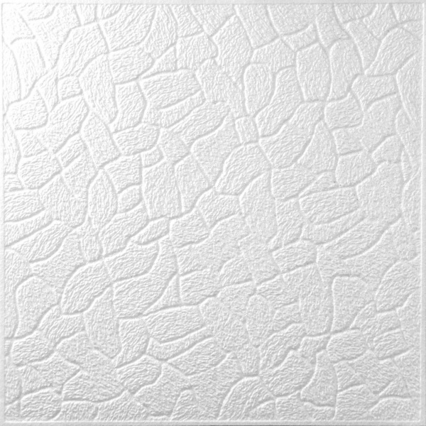 Потолочная плитка Dardan C18 50x50 см 8 шт. 2 кв.м