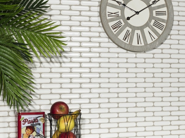 Плитка Intermatex DUBLIN WHITE GLOSS 30х30,6 см 