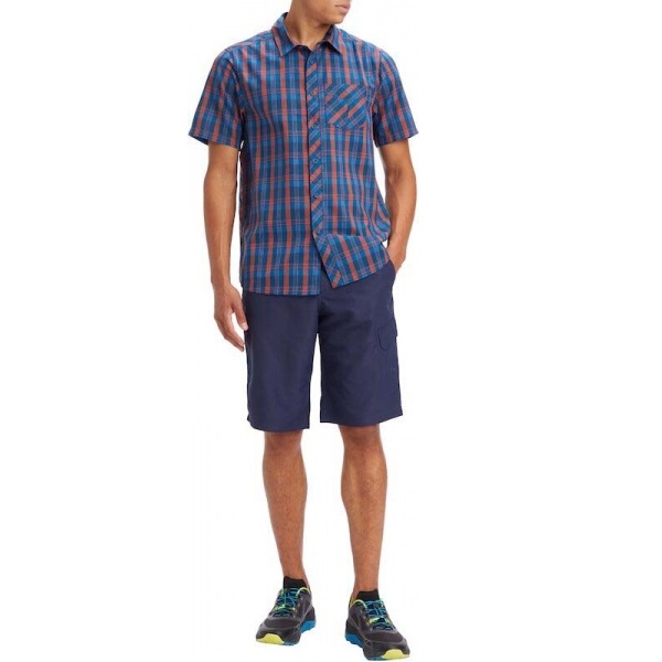 Сорочка McKinley Armon M 421816-904896 р. XL різнокольоровий