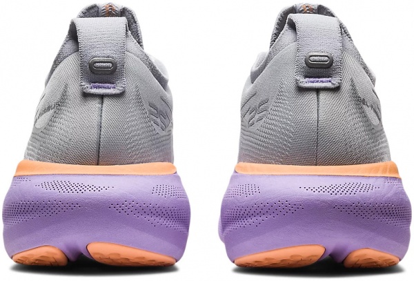 Кросівки Asics GEL-NIMBUS 25 1012B356-021 р.37,5 сірий