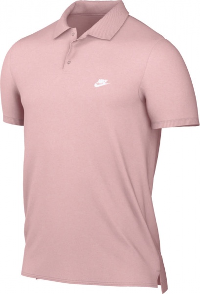 Футболка Nike CLUB PQ MATCHUP POLO CJ4456-686 р.M розовый