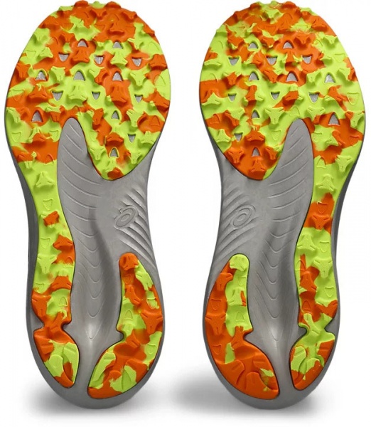 Кроссовки Asics GEL-EXCITE TRAIL 2 1011B594-200 р.42,5 коричневый