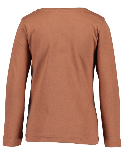 Реглан для дівчинки Blue Seven р.116 мідний 750725 X* 