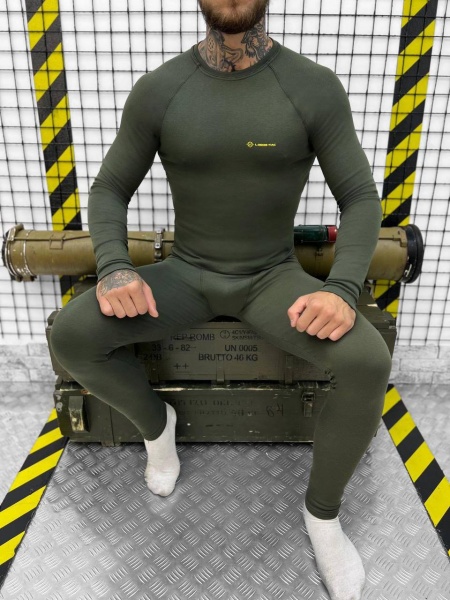 Термобілизна LOGOS 01-01-00-0006 р.M хакі