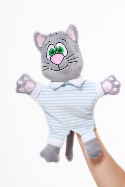 Игрушка Анна Кот 32 см
